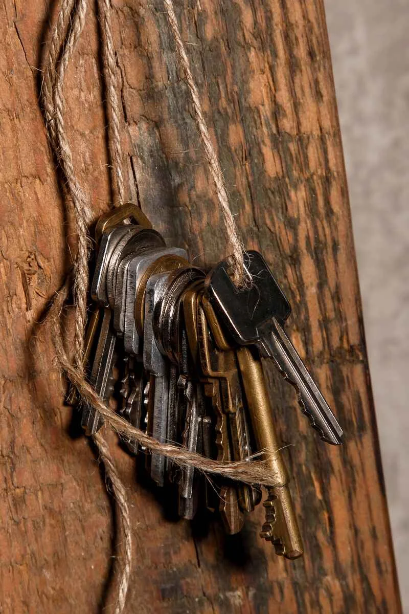 Master Key System
